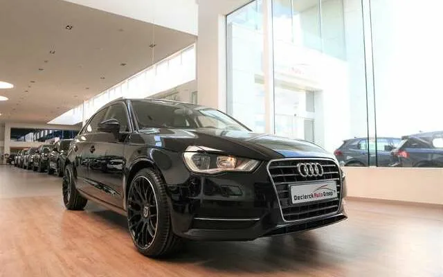 Audi A3 SPORTBACK 1.6TDI 6V AMBIENTE*EURO 6*TOPAANBOD !!! Image 5