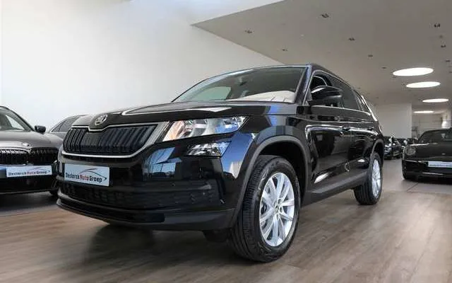 Skoda Kodiaq 2.0TDI 150PK*DSG*AMBITION*VELE OPTIES*TOPPRIJS !!! Image 2