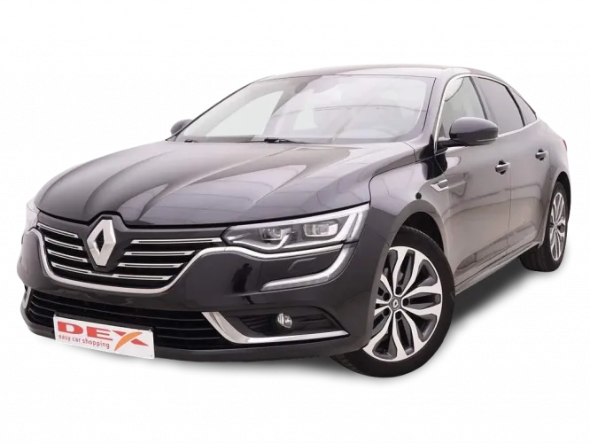 Renault Talisman 1.5 dCi Energy EDC Intens + GPS + LED Lights + Leder/Cuir + Winter pack Image 1