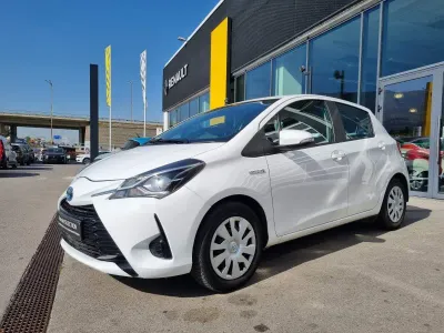 Toyota Yaris 1.5 VVT-i 100