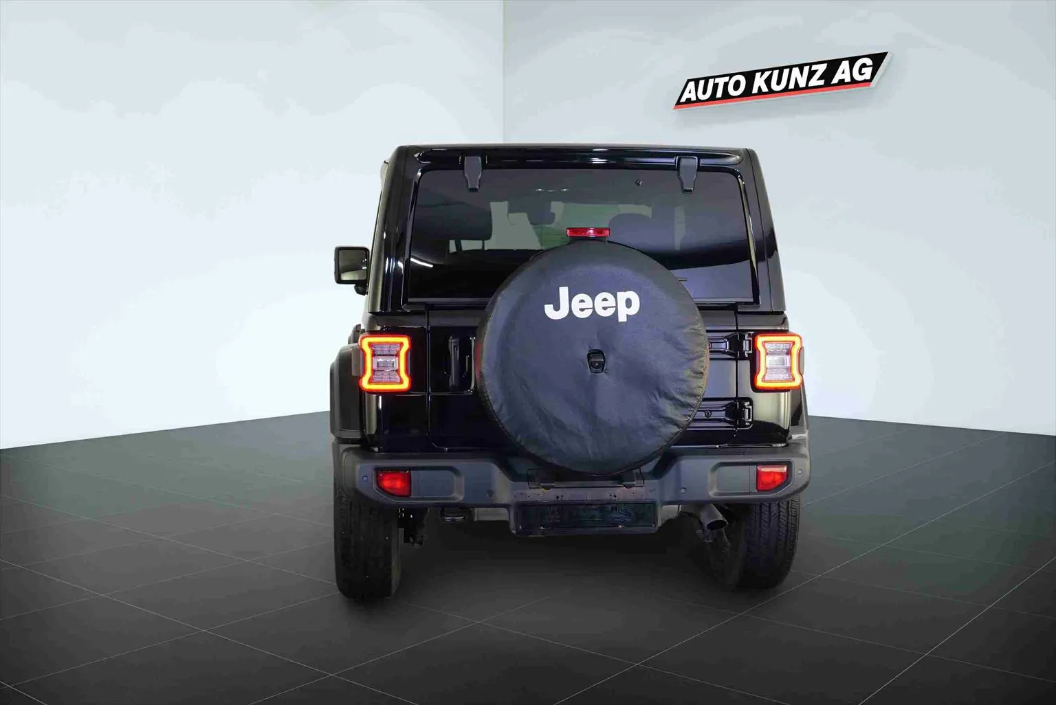 Jeep Wrangler 2.0 Sahara Automat AWD  Image 4