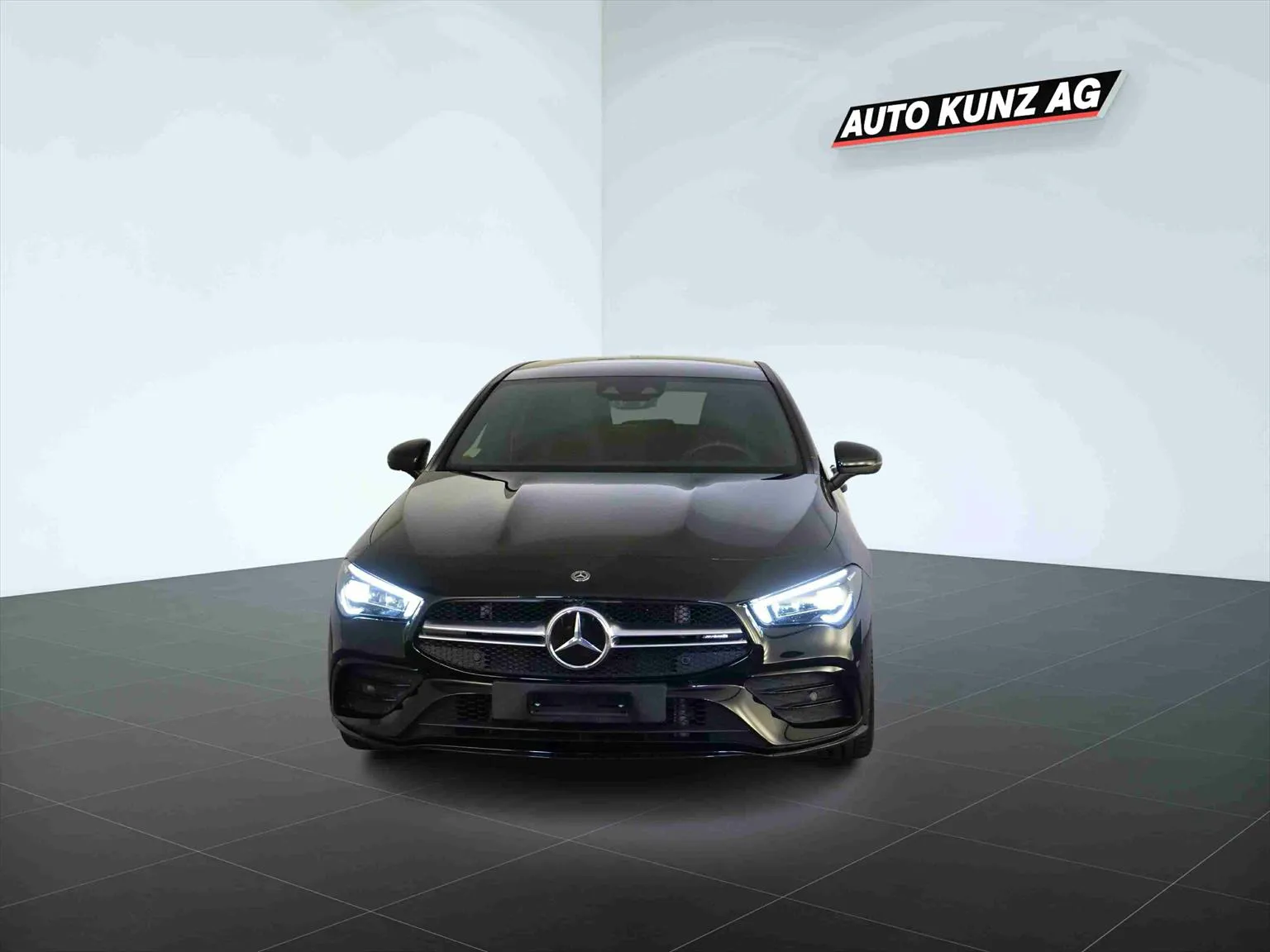 Mercedes-benz CLA 35 AMG Shooting Brake 4Matic Aut.  Image 3