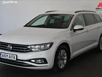 Volkswagen Passat 2,0 TDI 110kW BUSINESS Záruka