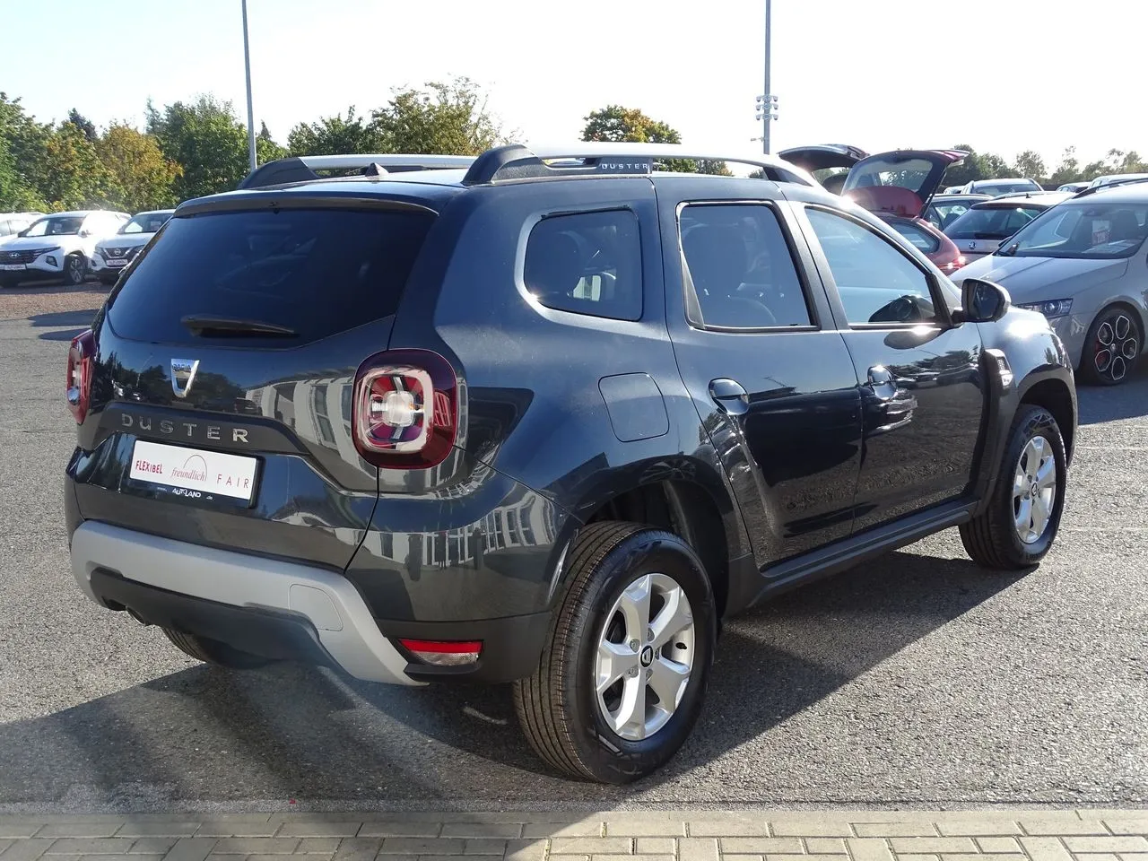 Dacia Duster TCe 150 4x4...  Image 4