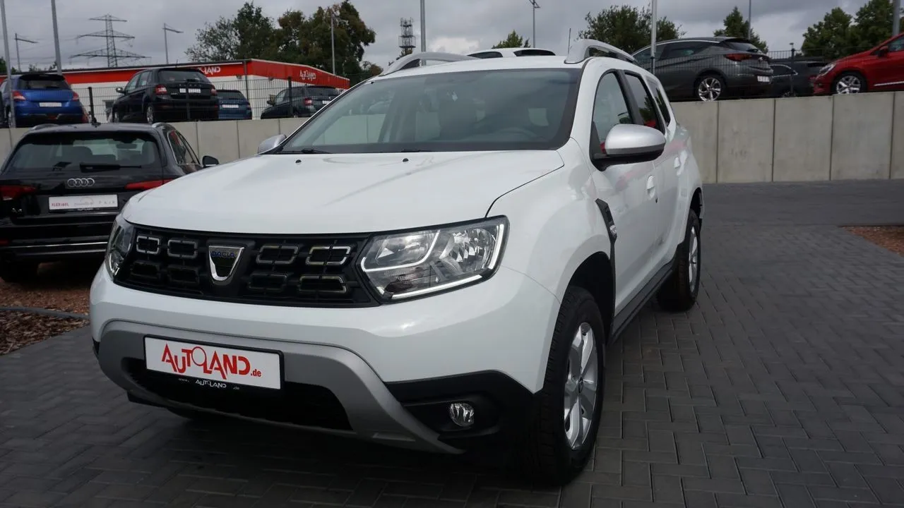 Dacia Duster 130 TCe 4x4...  Image 5