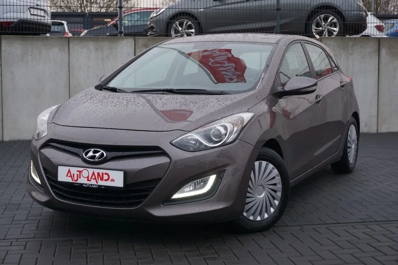 Hyundai i30 1.4 NAVI PDC KAMERA Navi...  Image 1