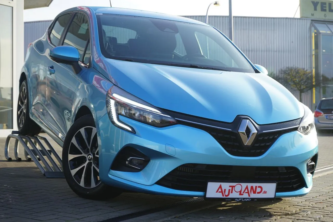 Renault Clio TCe 90 Navi LED Tempomat  Image 6