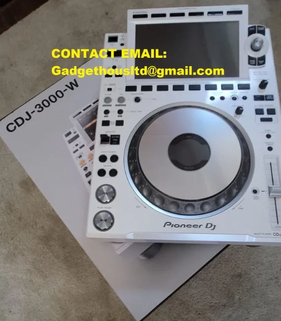 Pioneer XDJ-RX3, Pioneer XDJ-XZ, Pioneer OPUS-QUAD, Pioneer DDJ-FLX10, Pioneer DDJ-REV7, Pioneer CDJ-3000, Pioneer DJM-A9 ,Pioneer DJM-V10-LF,  Pioneer CDJ-2000NXS2, Pioneer DJM-900NXS2 Image 13