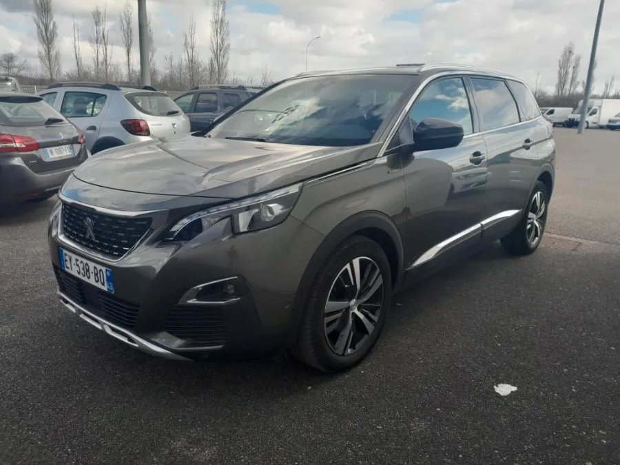 Peugeot 5008 2.0 BlueHDi 150 GT LINE 7PL Image 1