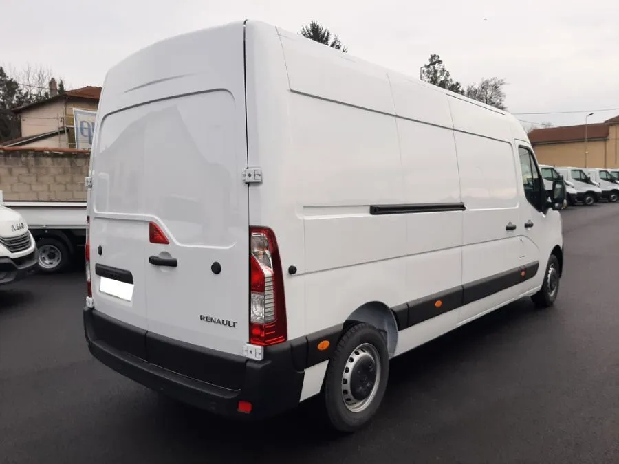 Renault MASTER 2.3 FGN TRAC F3500 L3H2 BLUE DCI 180 GRAND CONFORT Image 2