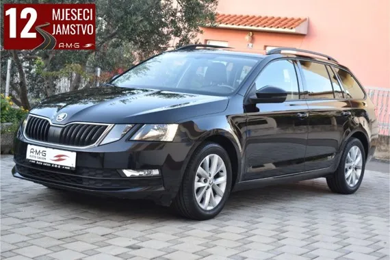 Škoda Octavia 1.6 TDI Karavan Automatik DSG,Ambition-Facelift Image 1