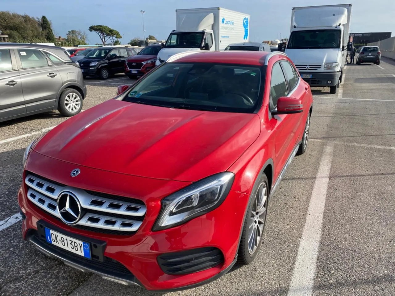 MERCEDES BENZ Classe GLA GLA 200 Automatic Premium Image 1