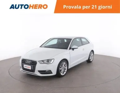 AUDI A3 1.6 TDI clean diesel Ambition