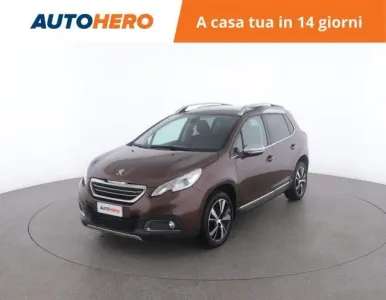 PEUGEOT 2008 1.6 e-HDi 92 CV S&S Allure