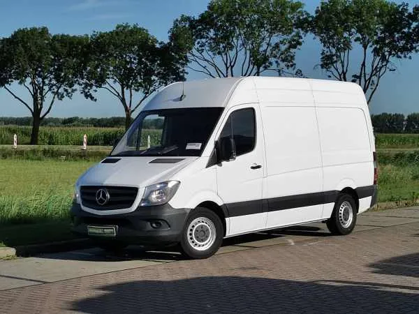 Mercedes-Benz Sprinter 313 CDI Image 2