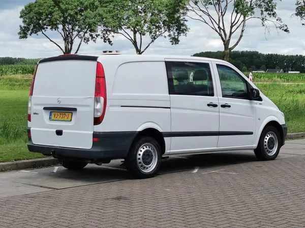 Mercedes-Benz Vito 110 CDI Image 3