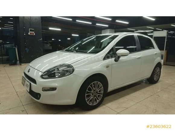 Fiat Punto 1.3 Multijet Lounge Image 2