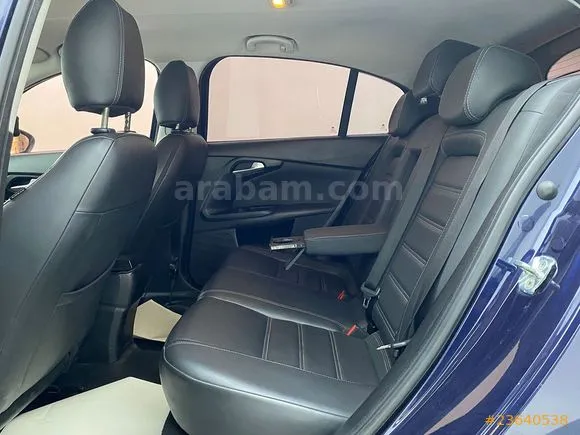 Fiat Egea 1.6 Multijet Lounge Plus Image 8