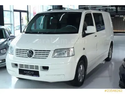 Volkswagen Transporter 1.9 TDI Camlı Van