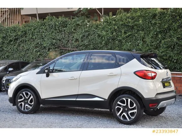 Renault Captur 1.5 dCi Outdoor Image 2