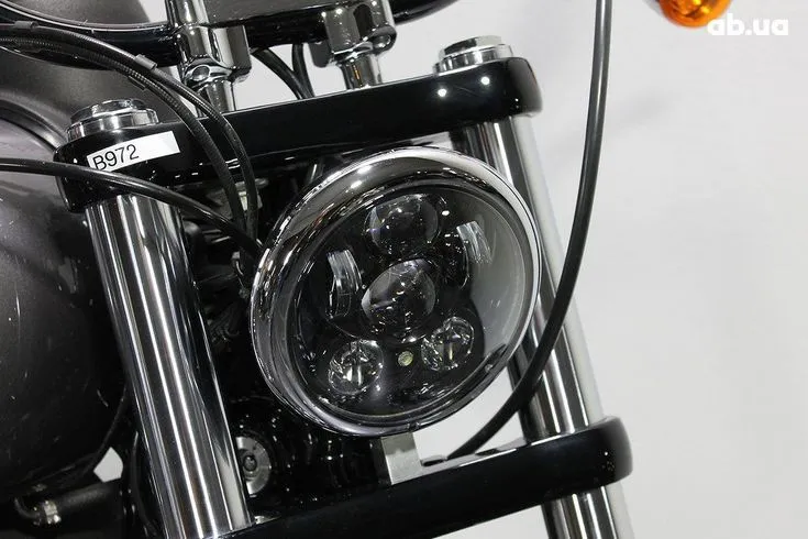 Harley-Davidson FXDB Image 7