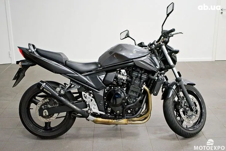 Suzuki GSF Image 2